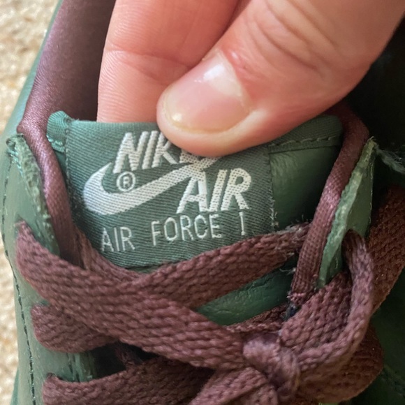 Nike Air Force 1 Hong Kong, Mens Size 9.5 - Picture 10 of 16